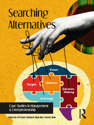 cover image of Searching Alternatives